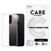 Калъф Urban Combat за Xiaomi 15, Прозрачно, PanzerGlass
