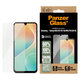 Закалено стъкло UWF за Samsung Galaxy M15 5G/F15 5G/A26 5G/A16/A16 5G, Черно, PanzerGlass