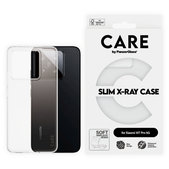 Калъф X-Ray за Xiaomi 15T Pro 5G, Прозрачно, CARE
