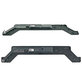 Дюзова шина на резервоара за вода за Roborock S5 Max, S6 MaxV, black