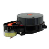 Сензорен модул LiDAR за Roborock Q7, S4, S5, S6, S7, Black