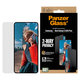 Закалено стъкло UWF 2-Way Privacy с апликатор за Samsung Galaxy S26+, Прозрачно, PanzerGlass
