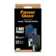 UWF 2-Way Privacy закалено стъкло с апликатор за Samsung Galaxy S26 Ultra, прозрачно, clear, PanzerGlass