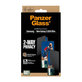 UWF 2-Way Privacy закалено стъкло с апликатор за Samsung Galaxy S26 Ultra, прозрачно, clear, PanzerGlass