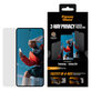 Закалено стъкло UWF 2-Way Privacy с FASTFIT In-A-Box за Samsung Galaxy S26, Прозрачно, PanzerGlass