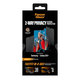 UWF 2-Way Privacy закалено стъкло с FASTFIT In-A-Box за Samsung Galaxy S26+, прозрачно, clear, PanzerGlass