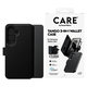 Калъф Tango Wallet Two-In-One с QI за Samsung Galaxy S26+, Черно, PanzerGlass