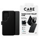 Калъф Wallet Tango Two-In-One с QI за Samsung S26 Ultra, Черно, CARE