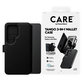 Калъф Wallet Tango Two-In-One с QI за Samsung S26 Ultra, Черно, CARE