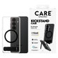 Калъф Kickstand с черно QI за Samsung Galaxy S26, Прозрачно, PanzerGlass