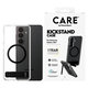 Калъф Kickstand с черно QI за Samsung Galaxy S26+, Черно, PanzerGlass