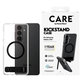 Калъф Kickstand с черно QI за Samsung Galaxy S26+, Черно, PanzerGlass