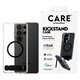 Калъф Kickstand с черно QI за Samsung Galaxy S26 Ultra, Прозрачно, PanzerGlass