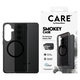 Калъф Smokey с черно QI за Samsung Galaxy S26+, Черно, PanzerGlass