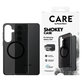 Калъф Smokey с черно QI за Samsung Galaxy S26+, Черно, PanzerGlass
