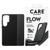 Калъф FLOW с QI за Samsung Galaxy S26 Ultra, Черно, PanzerGlass