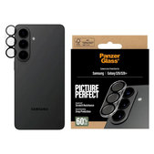 Протектор за обектив на задна камера PicturePerfect за Samsung S26/S26+, Черно, PanzerGlass