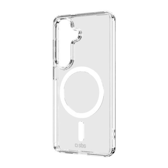 Калъф Light Mag за Samsung Galaxy S26, Прозрачен, Transparent, SBS