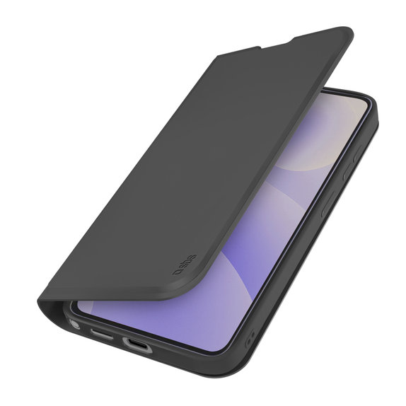 Калъф Book Wallet Smooth за Samsung Galaxy S26 Ultra, Черно, Black, SBS