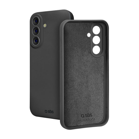 Калъф Instinct за Samsung Galaxy S26+, Черно, Black, SBS