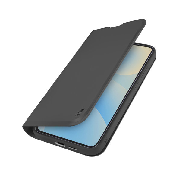 Калъф Book Wallet Smooth за Samsung Galaxy S26+, Черно, Black, SBS