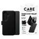 Калъф Tango Wallet Two-In-One с QI за Samsung Galaxy S26, Черно, PanzerGlass