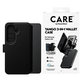 Калъф Tango Wallet Two-In-One с QI за Samsung Galaxy S26, Черно, PanzerGlass