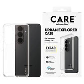 Калъф Urban Explorer за Samsung Galaxy S26, Transaparentná, PanzerGlass