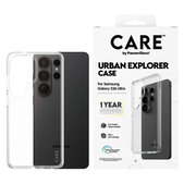 Калъф Urban Explorer за Samsung Galaxy S26 Ultra, Transaparentná, PanzerGlass