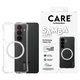 Калъф Samba с бяло QI за Samsung Galaxy S26, Прозрачно, PanzerGlass