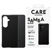 Калъф Samba с QI за Samsung Galaxy S26, Черно, PanzerGlass