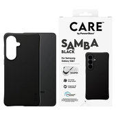 Калъф Samba с QI за Samsung Galaxy S26+, Черно, PanzerGlass
