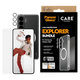 Bundle Explorer 3 в 1 за Samsung Galaxy S26+, PanzerGlass
