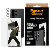 Bundle Essentials 2 в 1 за Samsung S26 Ultra, PanzerGlass