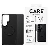 Калъф SL1M за Samsung Galaxy S26 Ultra, Черно, PanzerGlass
