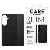 Калъф SL1M за Samsung Galaxy S26+, Черно, PanzerGlass