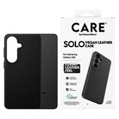 Калъф Solo за Samsung Galaxy S26, Черно, PanzerGlass