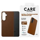 Калъф Solo за Samsung S26+, Кафяво, CARE