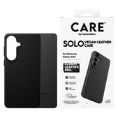 Калъф Solo за Samsung Galaxy S26+, Черно, PanzerGlass