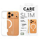 Калъф SL1M за iPhone 17 Pro, Прозрачно, CARE