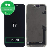 Дисплей In-Cell FHD за iPhone 17, Тъчскрийн с рамка