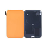 Стъкло на задния корпус MagSafe за iPhone 17 Pro, Orange, Refurbished