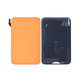 Стъкло на задния капак за iPhone 17 Pro Max, Dark Blue, Pulled A