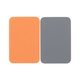 Стъкло на задния корпус MagSafe за iPhone 17 Pro, Orange