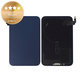 Стъкло на задния капак за iPhone 17 Pro, Dark Blue, Pulled A
