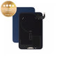 Стъкло на задния капак за iPhone 17 Pro, Deep Blue, Pulled A