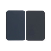 Стъкло на задния корпус MagSafe за iPhone 17 Pro, Dark Blue