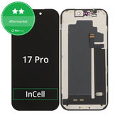 Дисплей In-Cell FHD за iPhone 17 Pro, Тъчскрийн с рамка