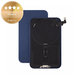 Стъкло на задния капак за iPhone 17 Pro Max, Deep Blue, Pulled A