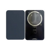 Стъкло на задния корпус MagSafe за iPhone 17 Pro Max, Dark Blue